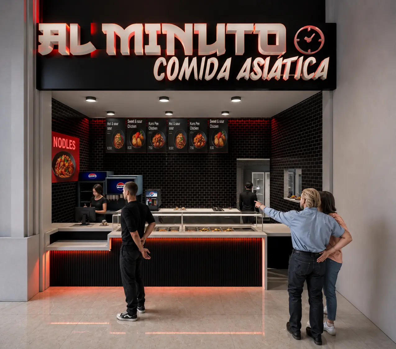 Habilitación Local "Al Minuto"
